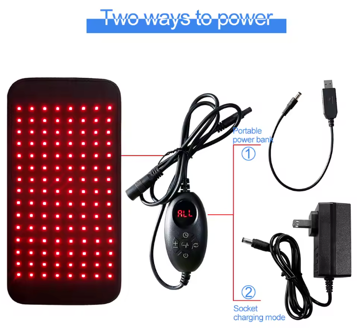 Red Light Belt