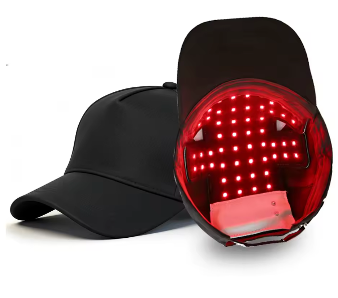 Red Light Therapy Cap