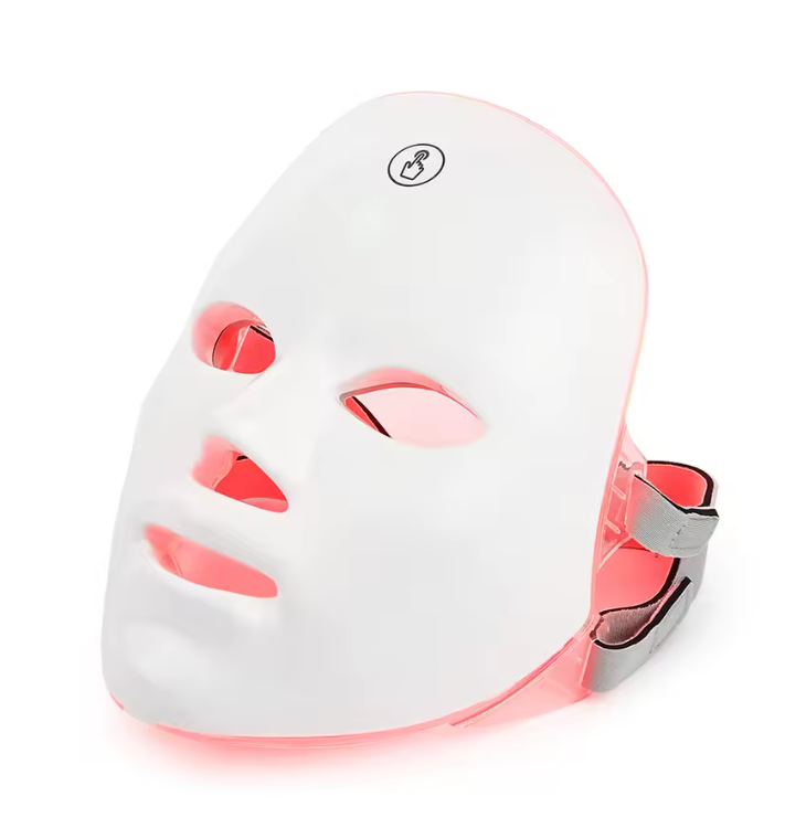 Red Light Mask