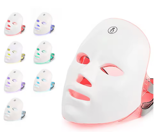 Red Light Mask